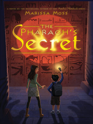 cover image of The Pharaoh's Secret